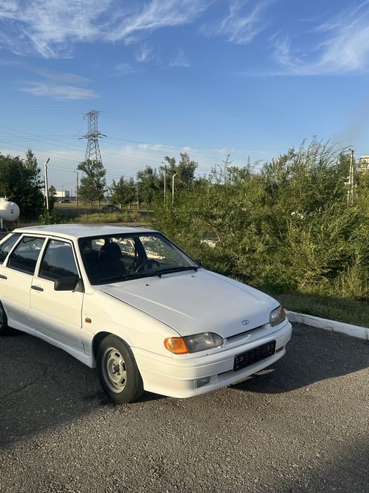 Ваз 2114   В рабочем состоянии