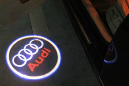 LED лого за врати VW,BMW,Audi, Mercedes