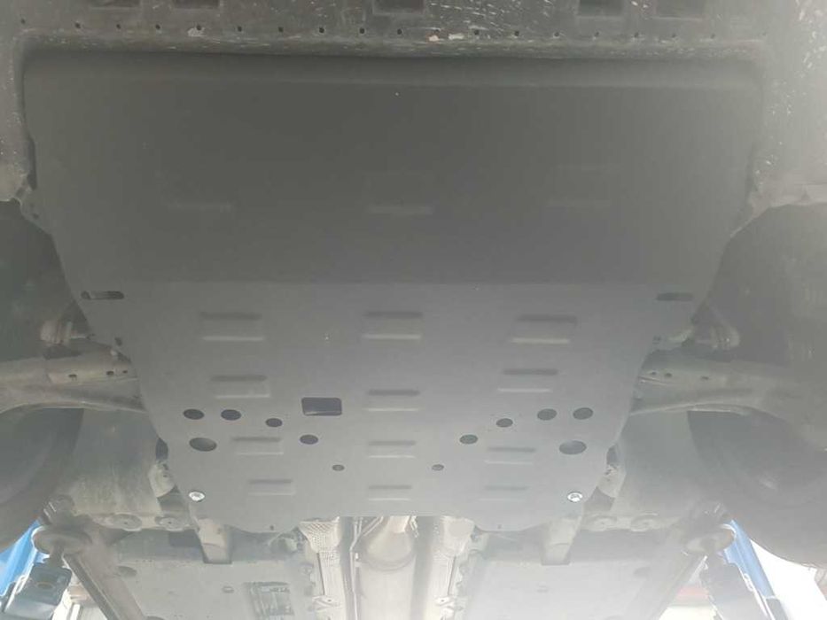 Метална кора под двигател и скорости Citroen C5 Aircross 2017г – 2022г