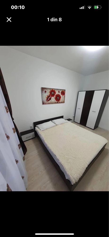 Apartament  2 camere zona Tineretului (Floresti) pet friendly 380 euro