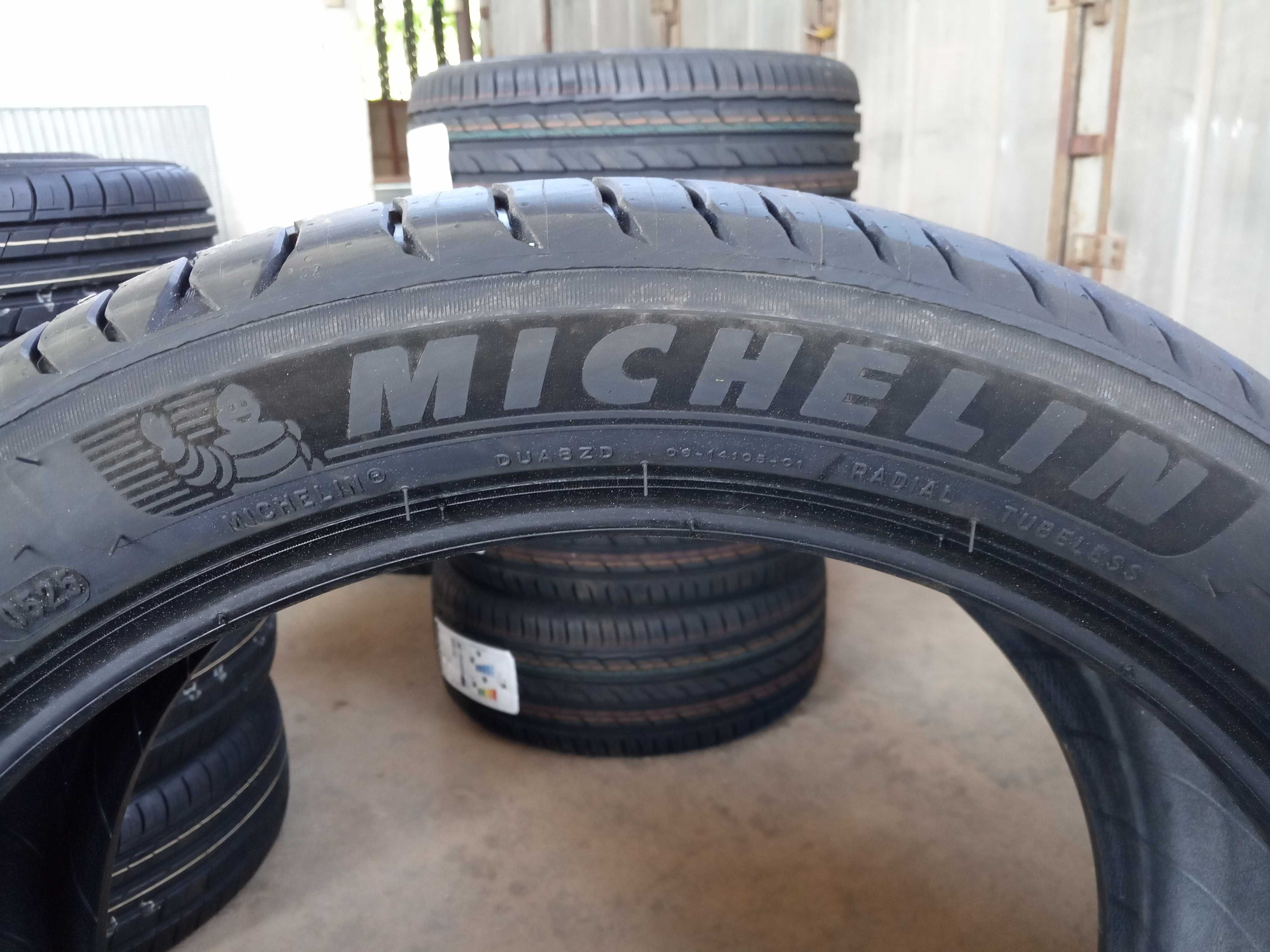 2 Нови летни гуми 245/40R18 Michelin Primacy 4 AO 93H DOT2025 Spain