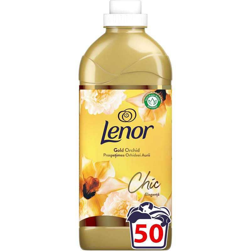 Омекотител Lenor