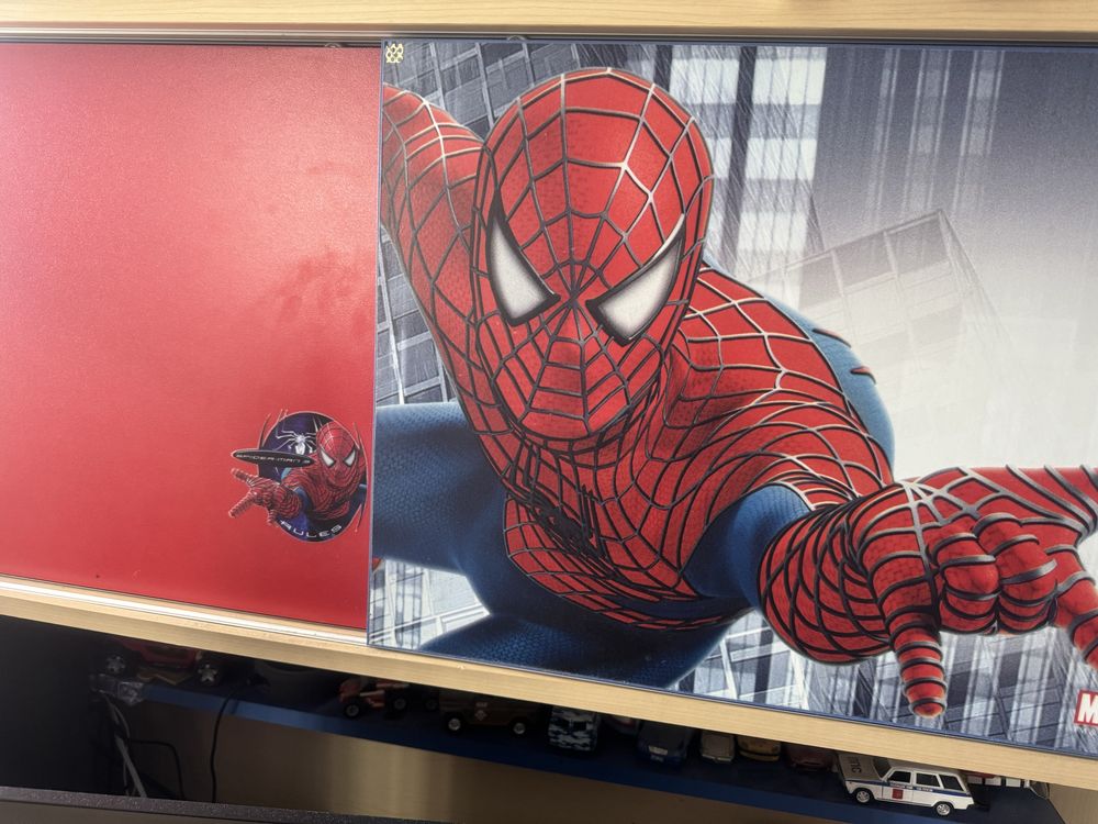 Детска стая Spiderman