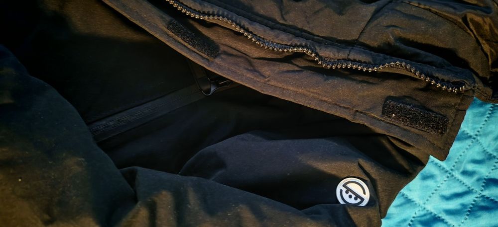 Geacă iarna copii - 2 bucăți