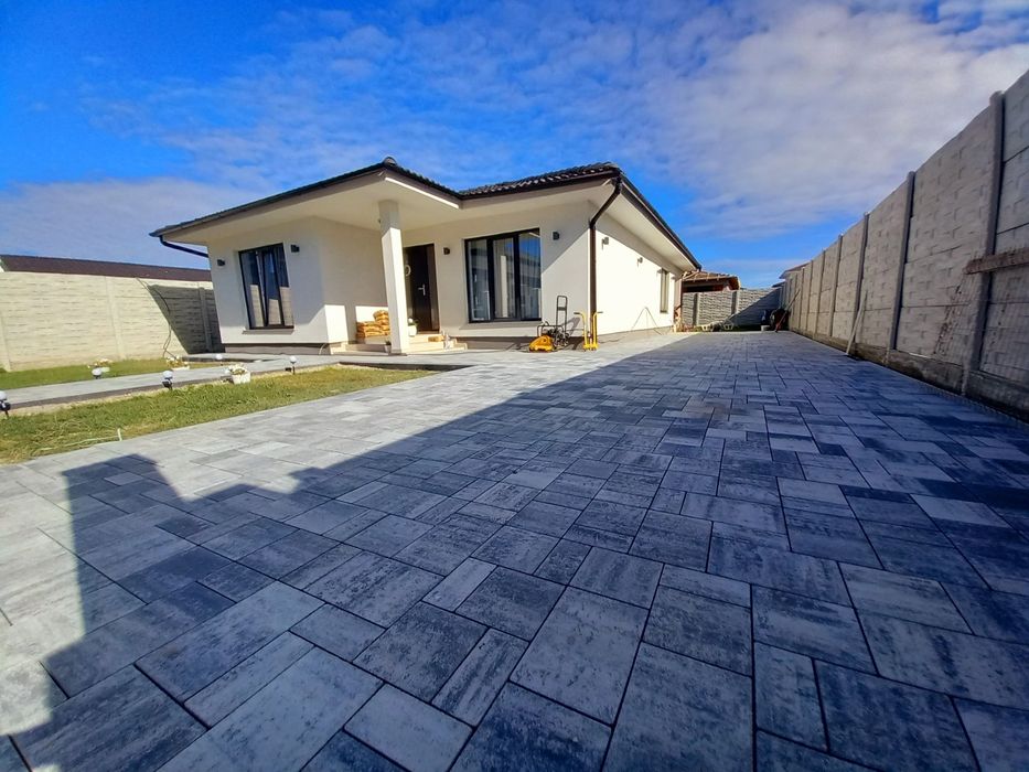 Amenajari cu Pavaje TOP Pavaje Oradea