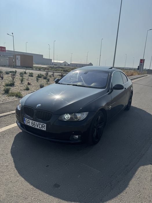 BMW E92 330xd 2007
