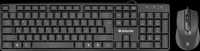 Клавиатура + мышка USB Defender C 270 Dakota          (NT3402)