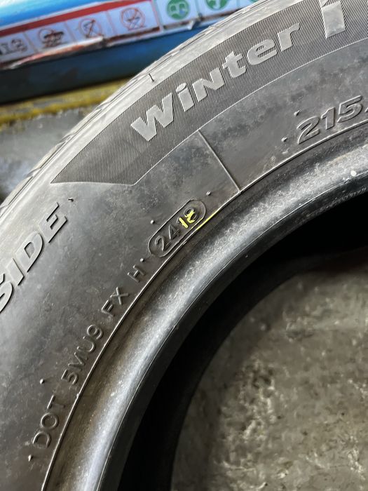 215 60 16 hankook iarna dot 2021