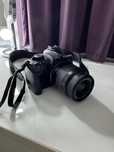 Aparat foto Canon