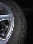 Anvelope 165/70 R13 cu jante (folosite pe Opel Cosa)