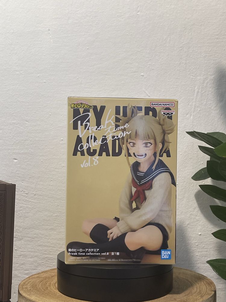 Himiko Toga – My Hero Academia | Break Time фигурка vol.8