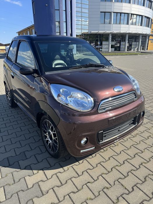 Microcar,aixam m-8 (16 ani)