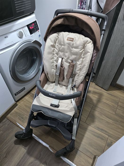 Carucior 2 in 1, si 3 in 1 Inglesina Trilogy City