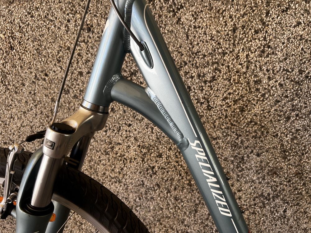 Дамски алуминиев велосипед Specialized Expedition 26"