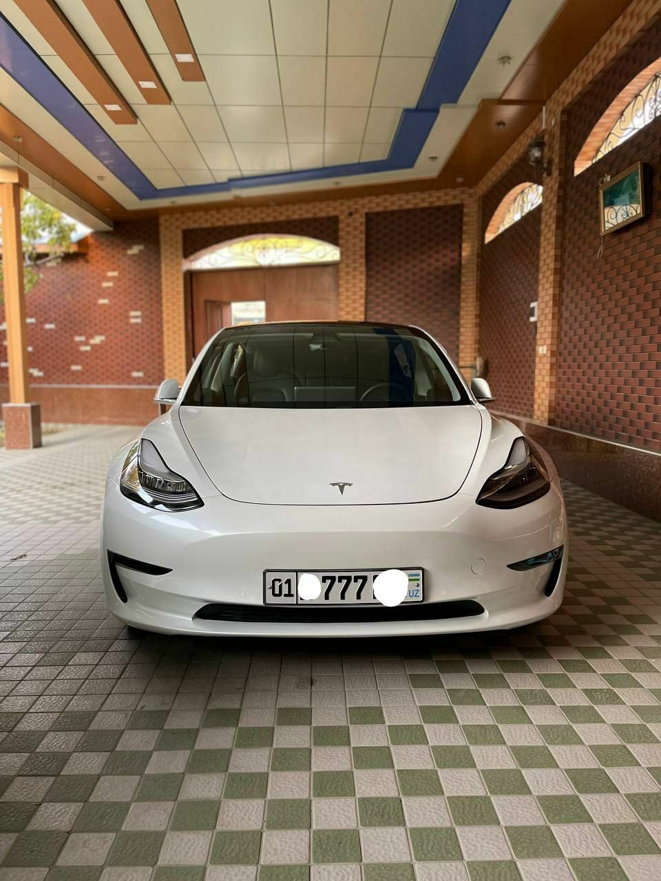 Tesla model 3 standard plus 2020