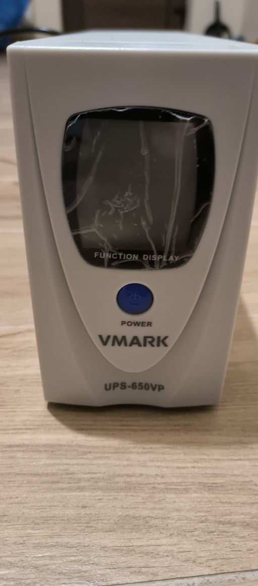 UPS marca VMark 650VA 390W