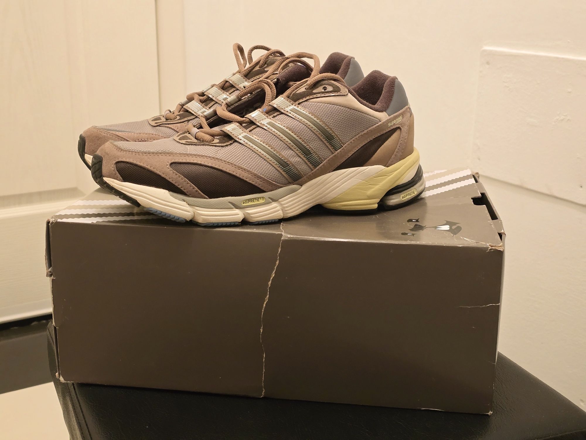 Adidas supernova cushion 7 limited edition