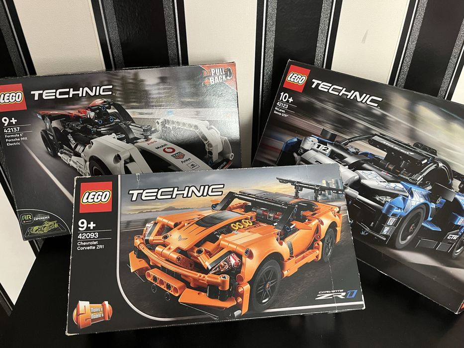 LEGO Technic сетове