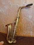 Vand Saxofon Parrot 640l