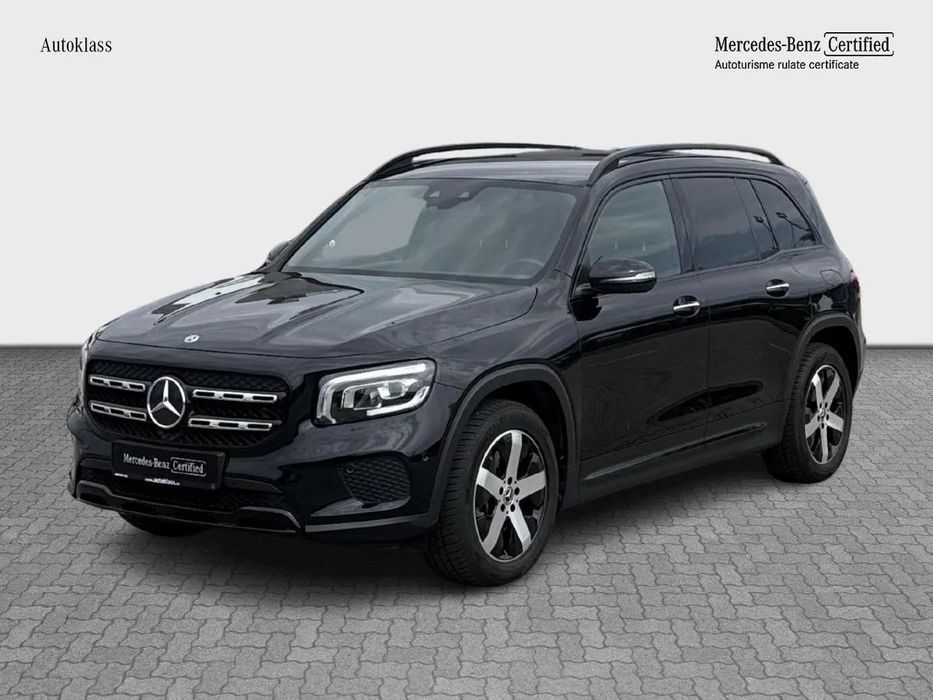 Mercedes-Benz GLB Mercedes Benz GLB 220 d 4M