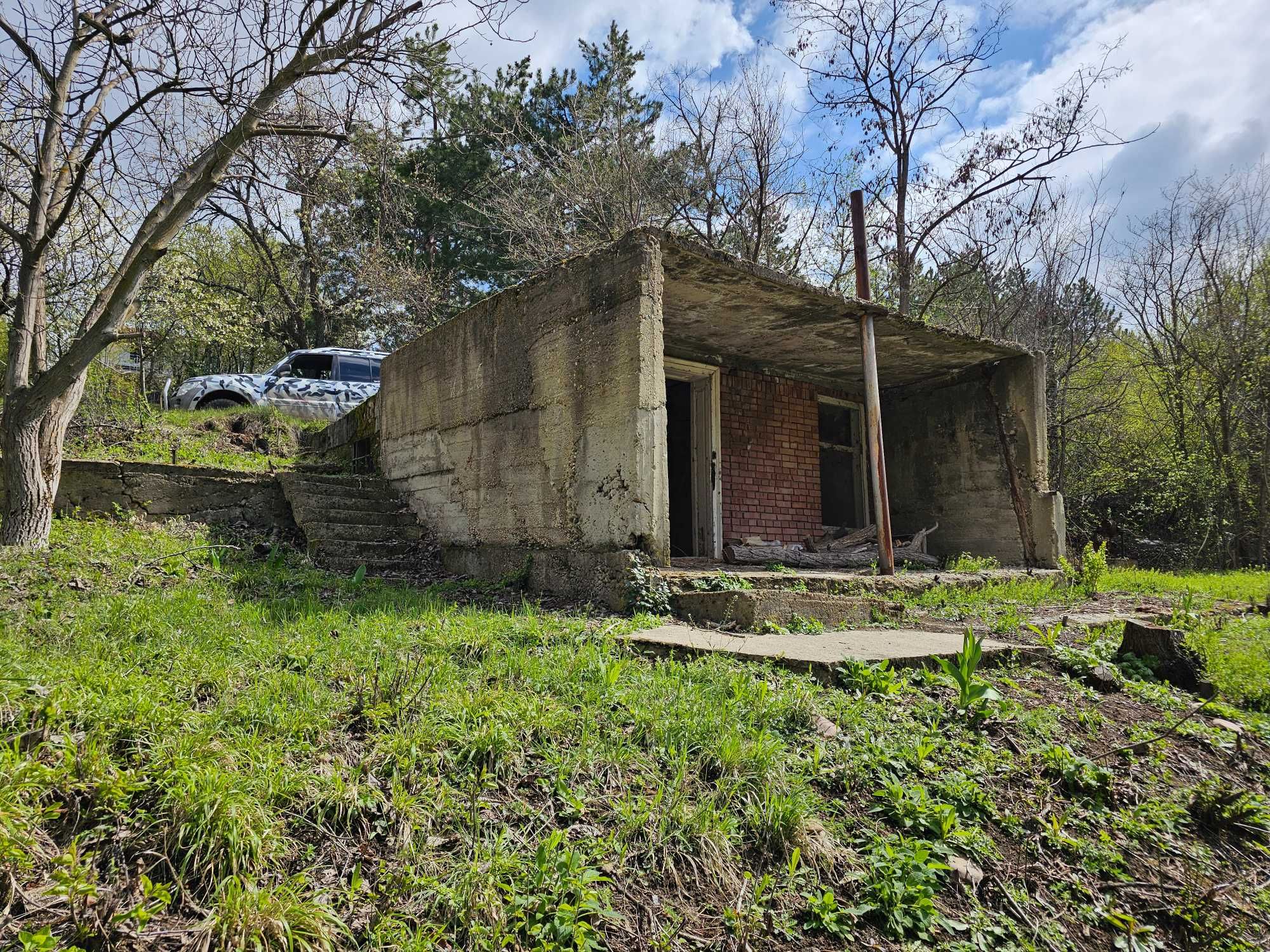 Парцел София,с.Герман в.з Терасите