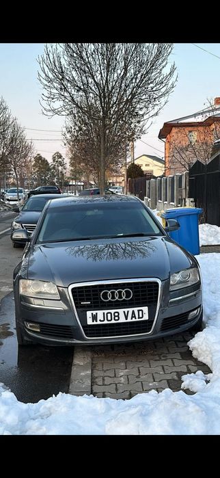 Bara fata audi a8 d3 2008 completa