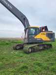 Inchiriez excavatoare cu brat lung