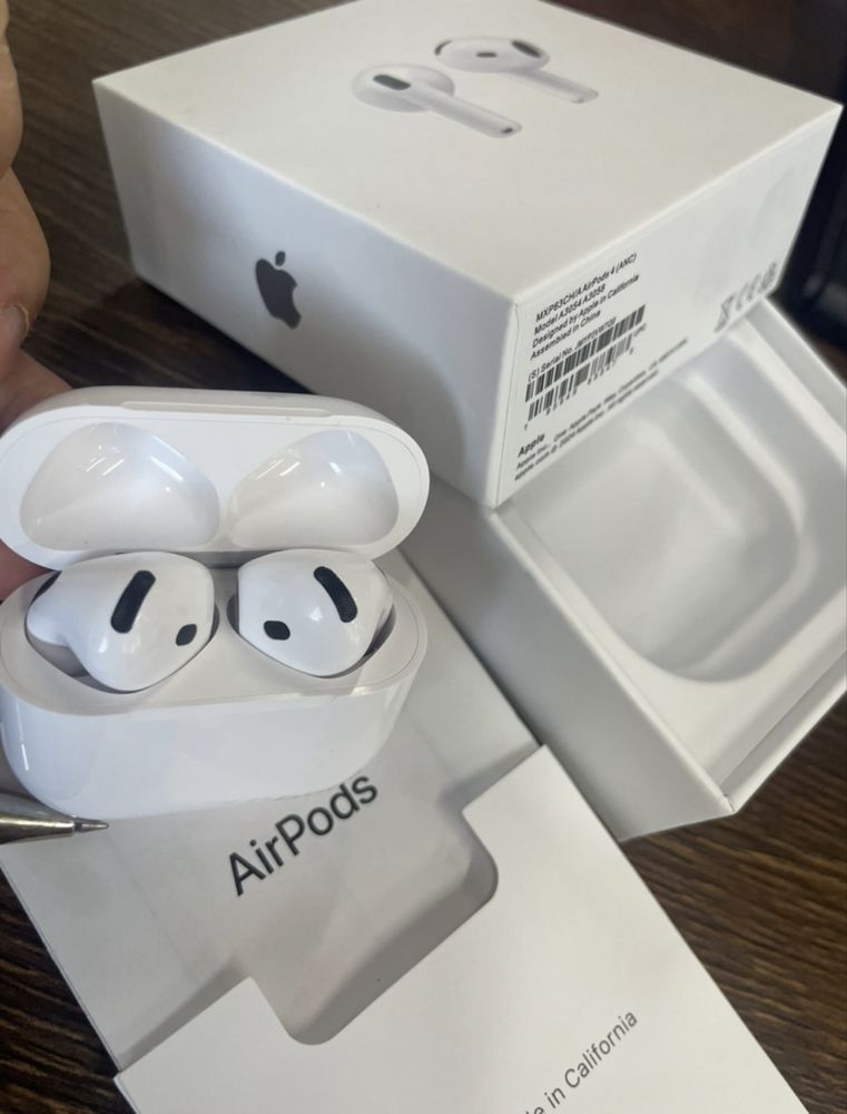 Airpods 2, 3, 4, Pro 2 / Неразопаковани / Безплатен подарък