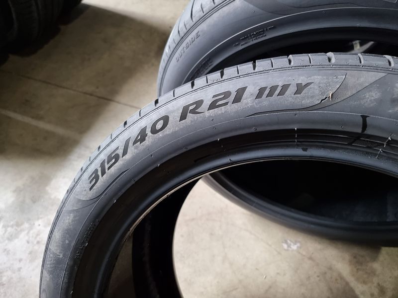 315/40/21//275/45/21 PIRELLI