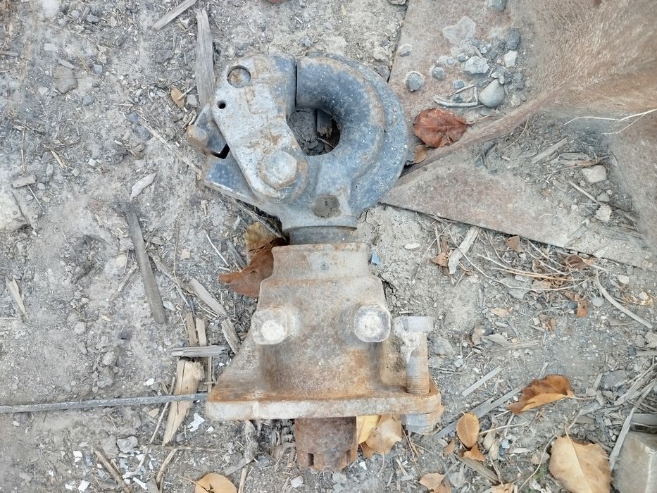 Фаркоп . Камазовский