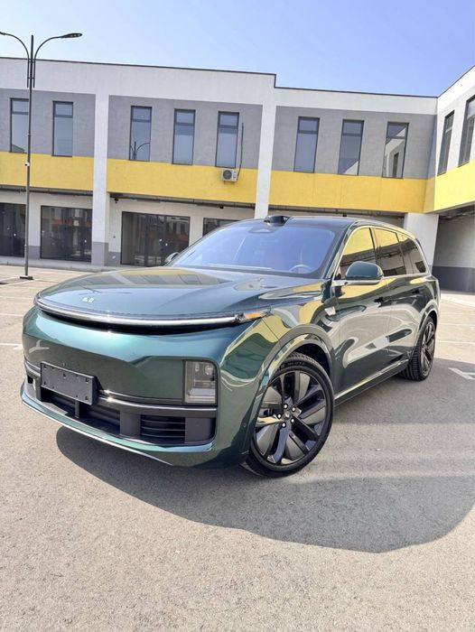Lixiang L9 ultra