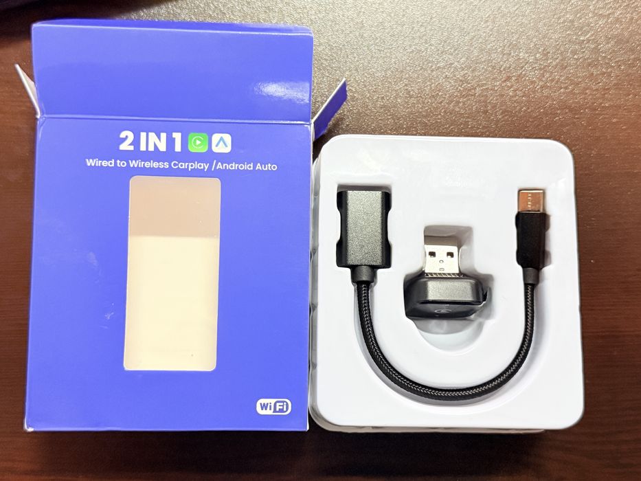 Apple Carplay/ Android Auto