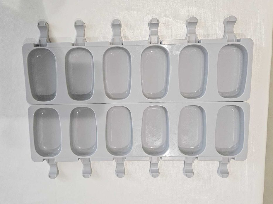 Силиконови форми за сладолед или cakesicles (тортички на клечка)