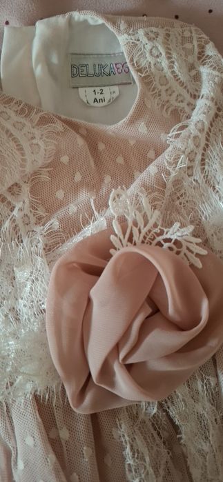 Rochita 1-2 ani Deluka