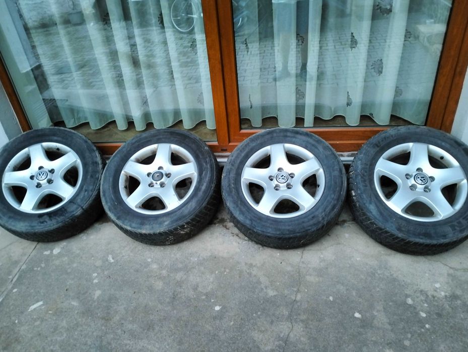 Vand roti iarna 5X120/17 1300 RON