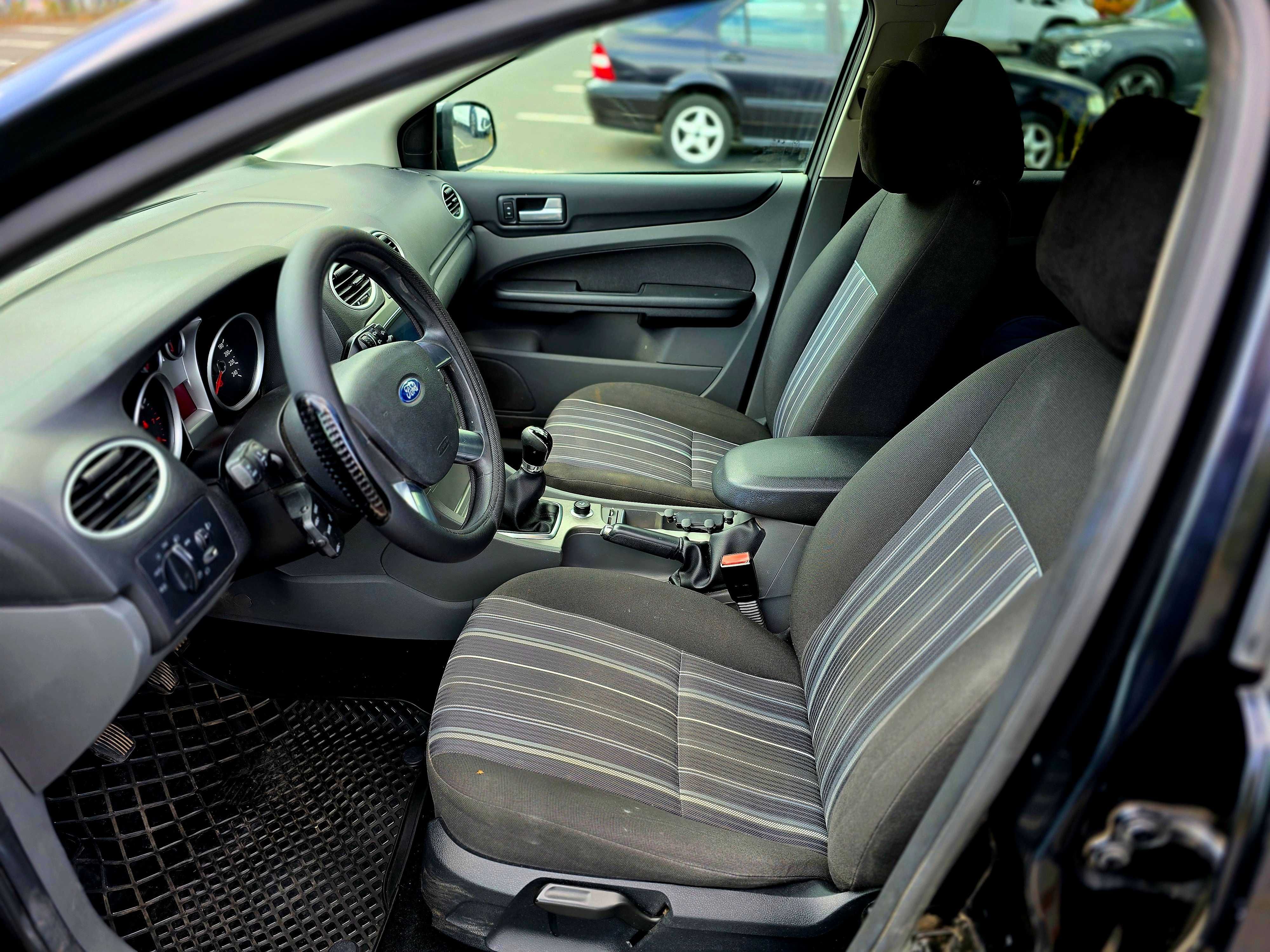 Ford Focus 2009 Turnier II Facelift 1.8-i DURATEC HE 125CP adus recent