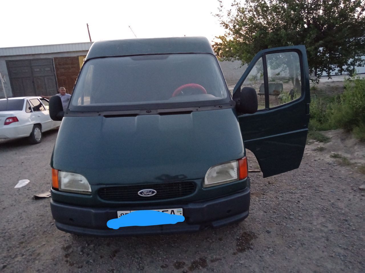 Ford Transit 1993