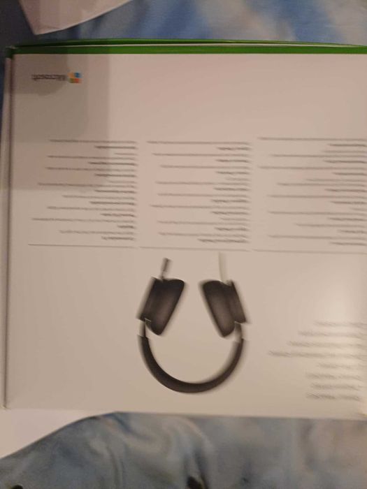 Casti Gaming Xbox Stereo