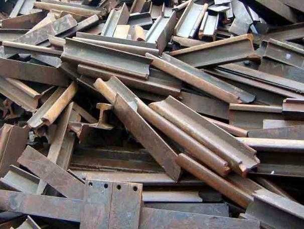 Centru de colectare fier vechi