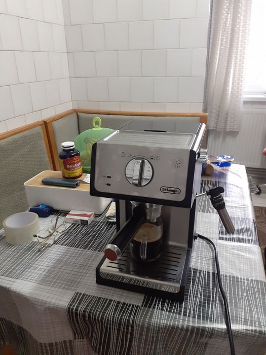 DeLonghi expresor cafea