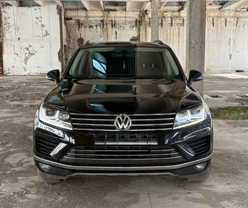 Volkswagen Touareg 7P - Distribuție schimbată