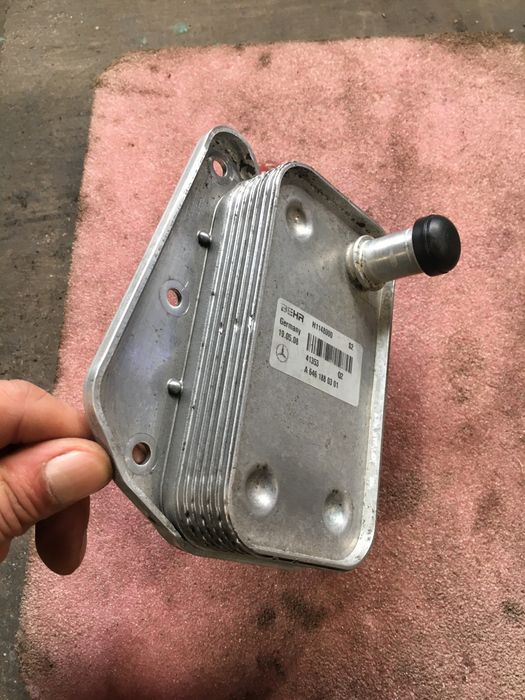 Termoflot Radiator Racire Ulei Mercedes C220 CDI w203