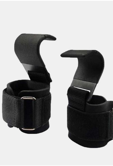 Turnik ilgaklari grija va boʻyin ogʻriqlariga