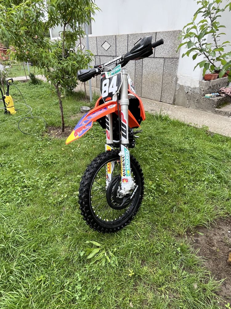 Ktm Sx-f 350 2018