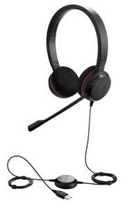 Casti PC Jabra Evolve 20 Special Edition [NOU]