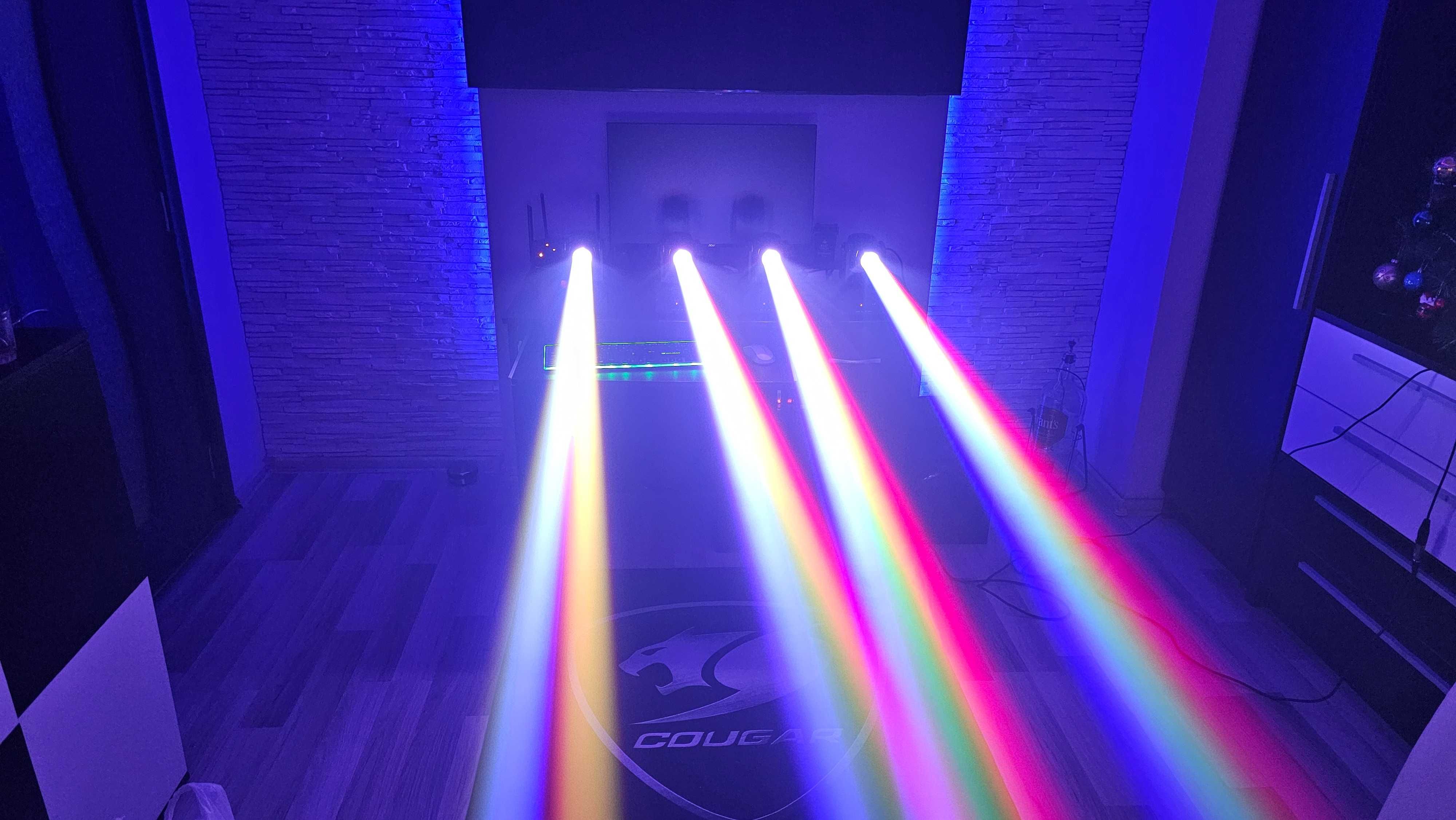 Mini Moving Head Beam скенери