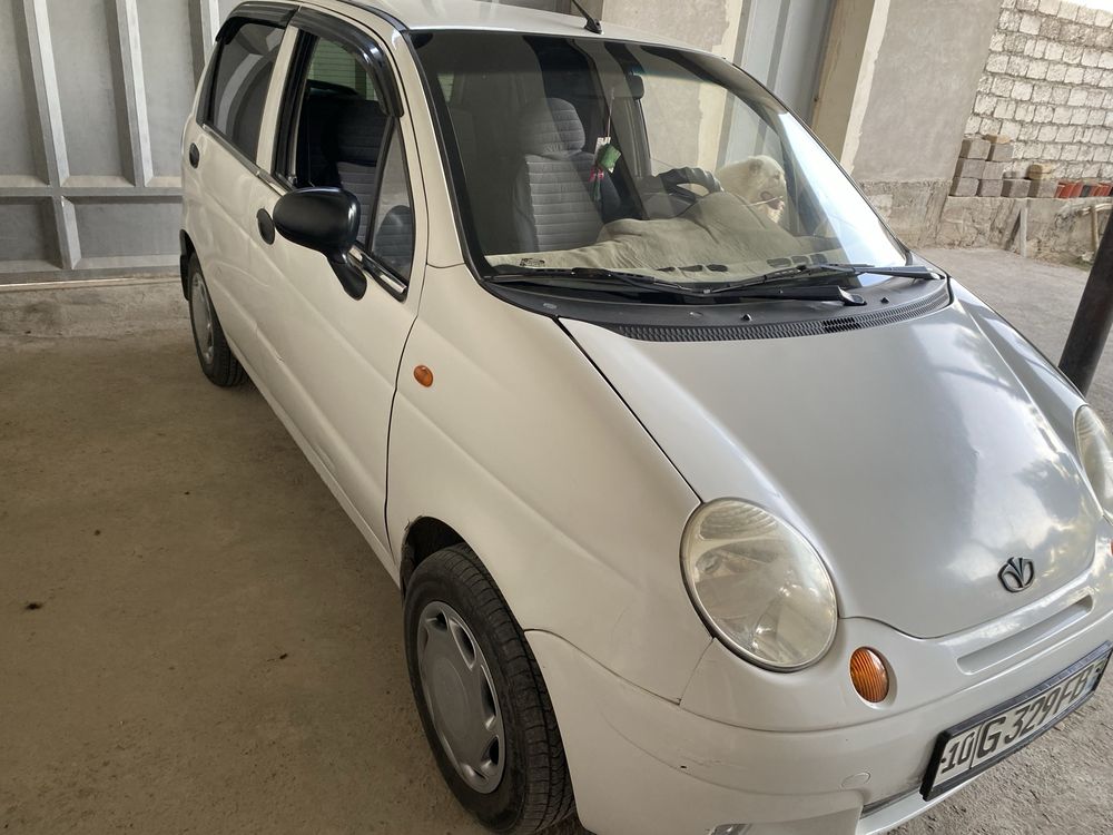 Matiz sotiladiii