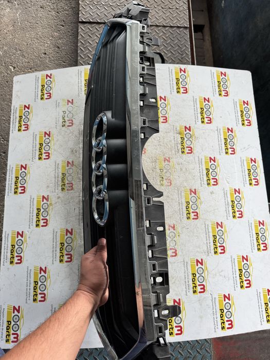 Grila fata radiator Audi A4 B9 2016-2019