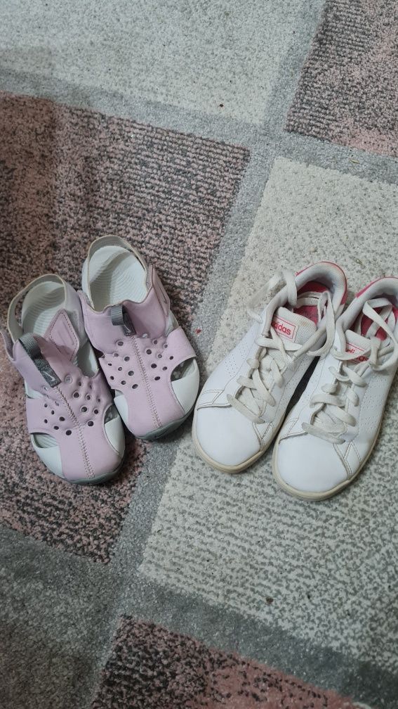 Детски обувки маратонки и  сандали