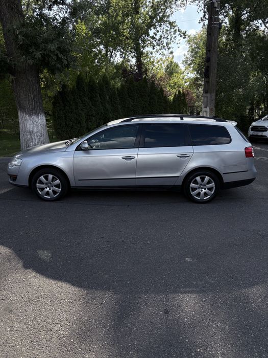 Vand passat b6 .